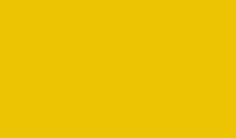 RAL 1023 - traffic yellow (желтый транспортный)