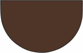 SD 1682 шоколад