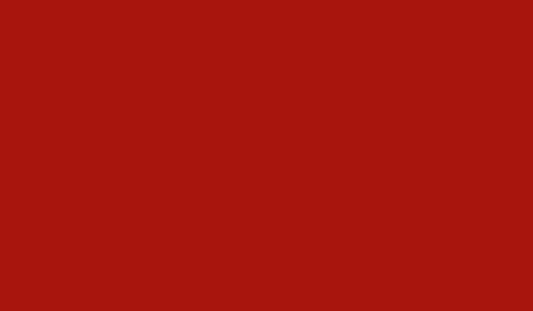 RAL 3020 - traffic red (дорожно красный)